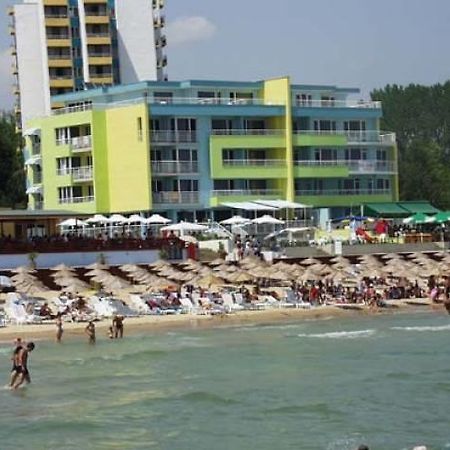 Hotel Perun Nesebar Exteriör bild