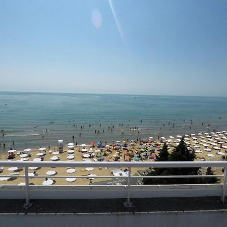 Hotel Perun Nesebar Exteriör bild