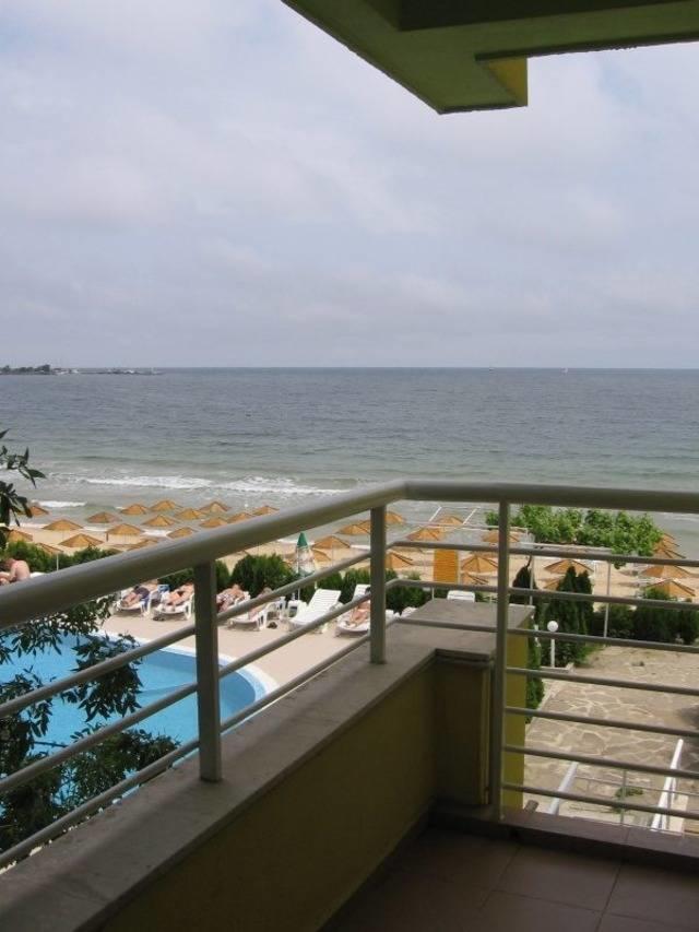 Hotel Perun Nesebar Exteriör bild