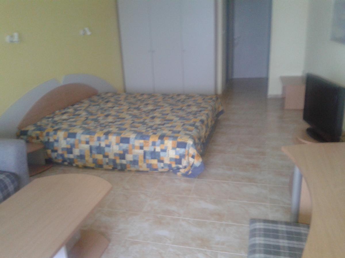 Hotel Perun Nesebar Exteriör bild