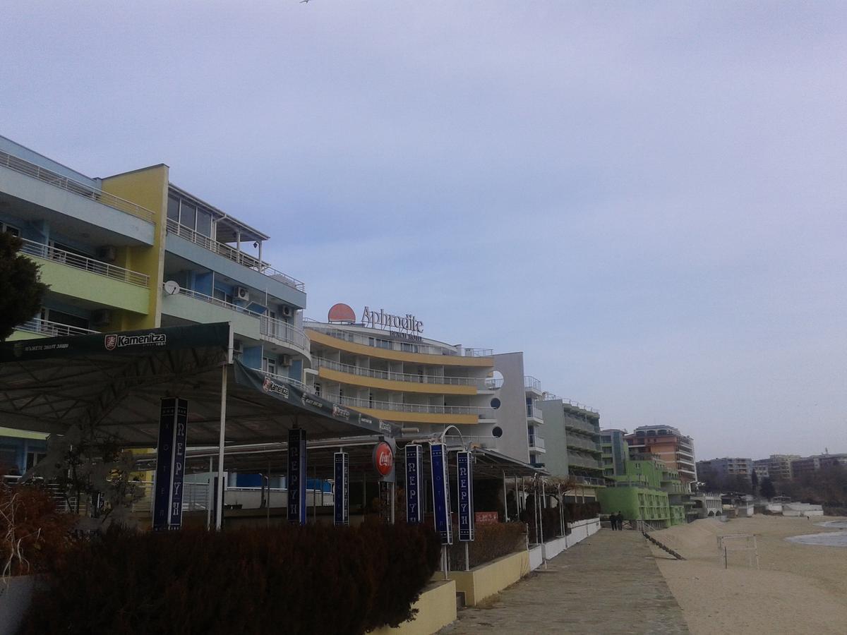 Hotel Perun Nesebar Exteriör bild