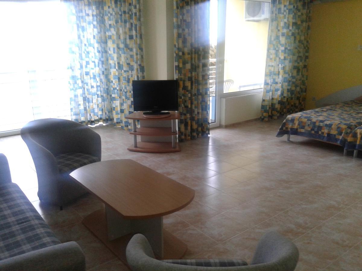 Hotel Perun Nesebar Exteriör bild