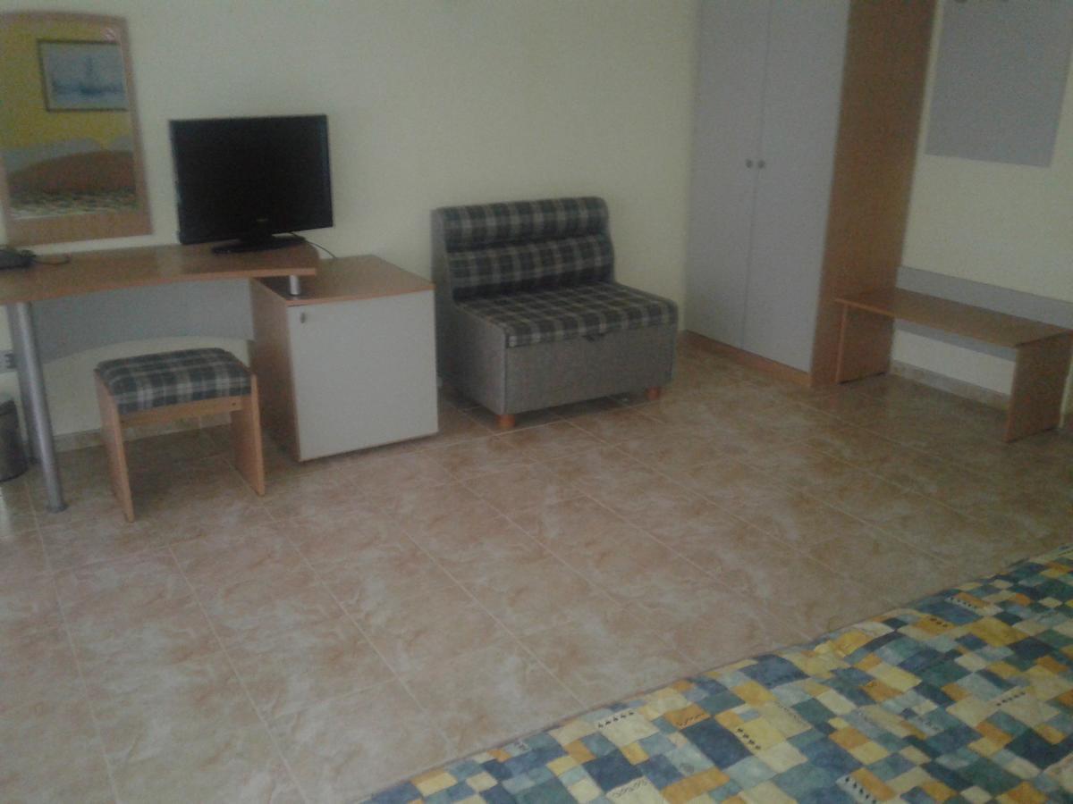 Hotel Perun Nesebar Exteriör bild