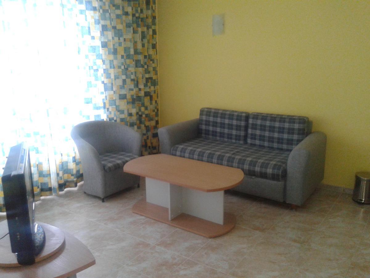 Hotel Perun Nesebar Exteriör bild