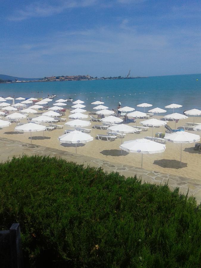 Hotel Perun Nesebar Exteriör bild