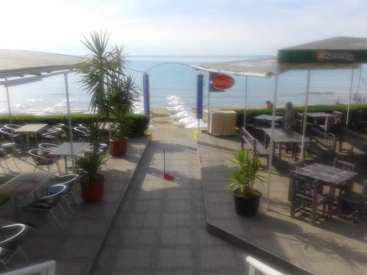 Hotel Perun Nesebar Exteriör bild