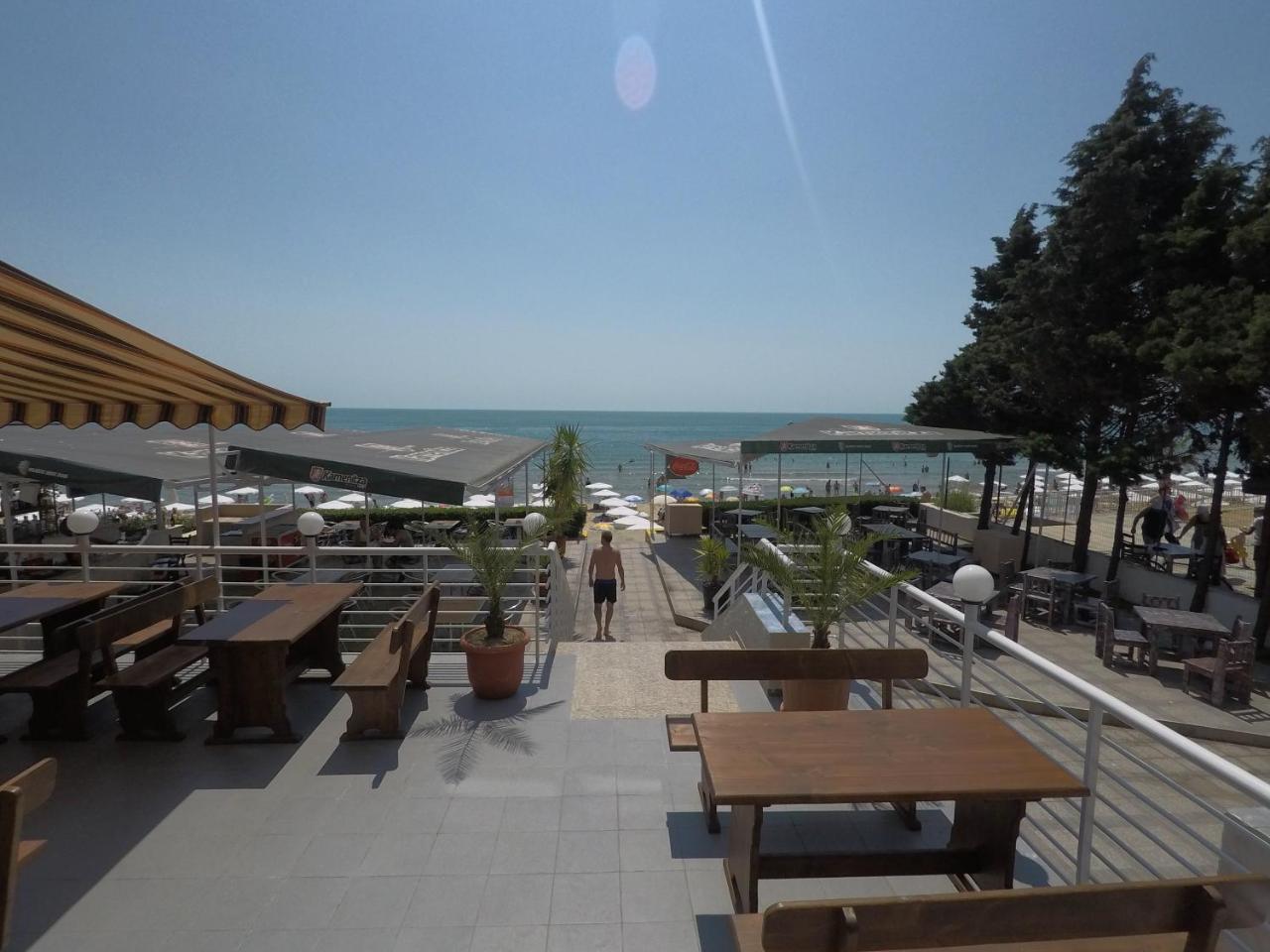 Hotel Perun Nesebar Exteriör bild